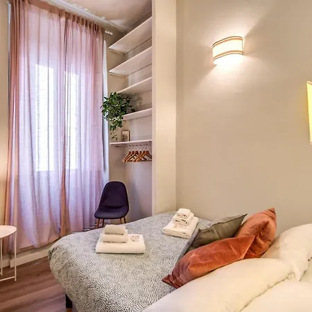 Апартаменты Cappellari Campo Dei Fiori Int 3