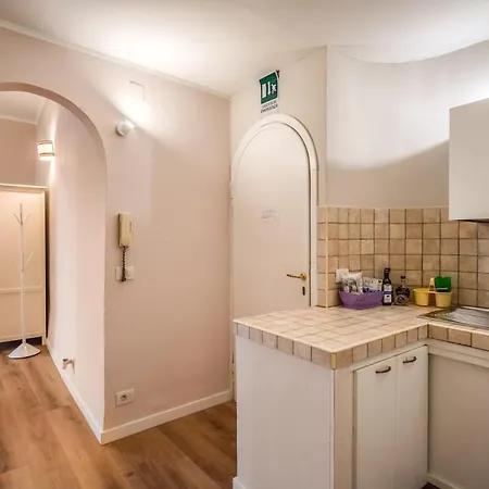 公寓 Cappellari Campo Dei Fiori Int 3 罗马