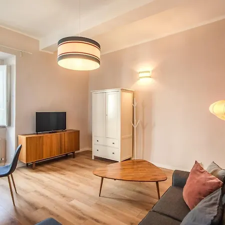 Cappellari Campo Dei Fiori Int 3 Apartment Rome