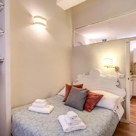 Apartment Cappellari Campo Dei Fiori Int 3 *
