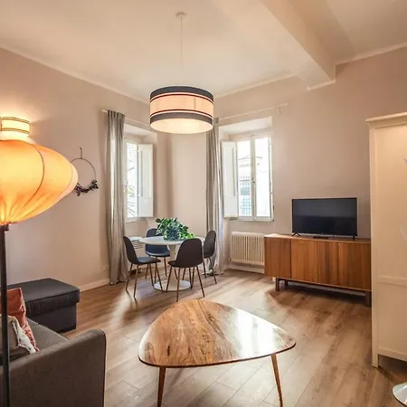 Cappellari Campo Dei Fiori Int 3 Рим